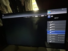 Sharp AQUOS LC-60" 1080p HD