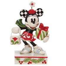 Jim Shore Enesco Holiday