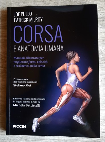 Corsa anatomia umana joe - e,