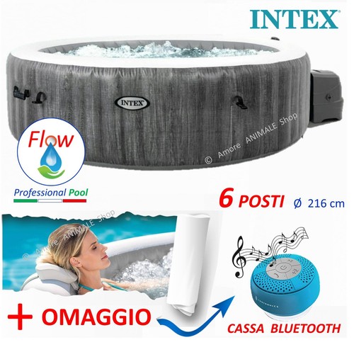 Intex pure spa - intex,