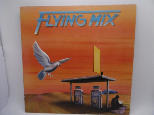 Flying mix baltimora moti - flying,