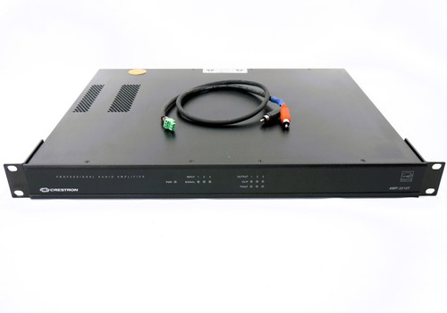 Crestron amp 3210t - crestron, amp-3210t
