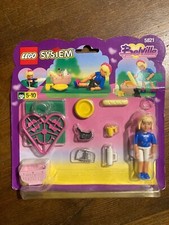 Lego Belville:  Pamela's