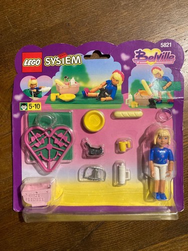 Lego belville pamela s - , pamela's