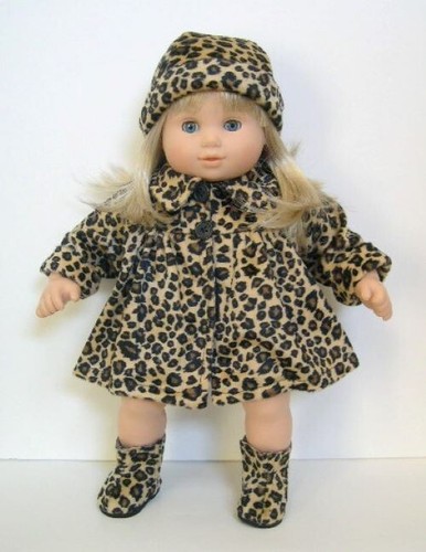 Nuovo leopardato cappotto - nuovo,