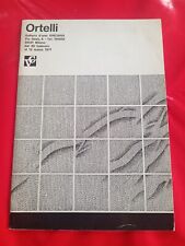 Gottardo Ortelli galleria