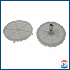 Kit Ingranaggi Plastica Robot
