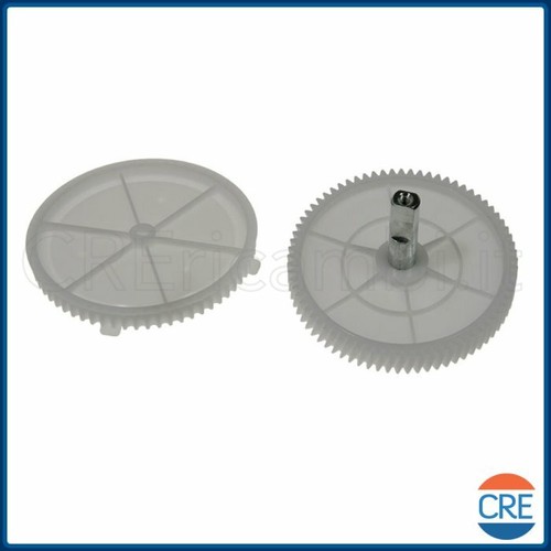 Kit ingranaggi plastica robot - plastica,