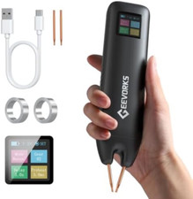 Geevorks Saldatrice a Punti 1.3 pollici schermo a colori piccola macchina saldat