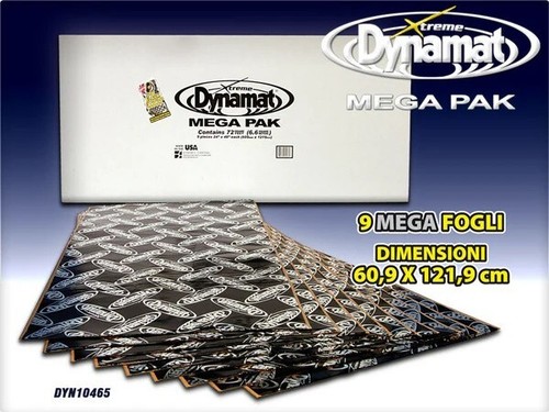 Dynamat extreme y10465 - y10465, black