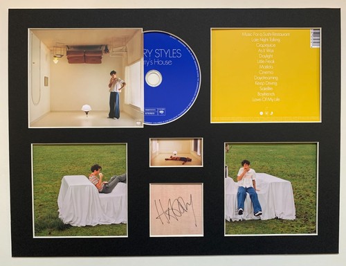 Harry styles signed - harry,