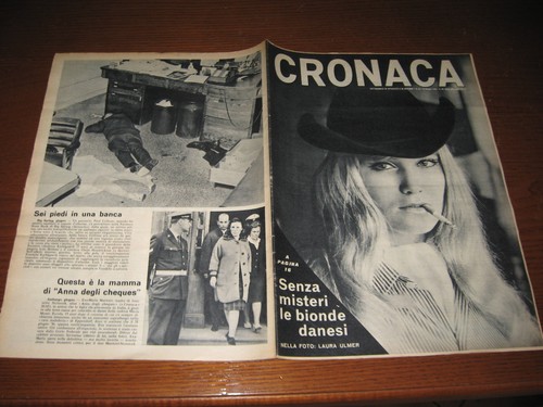Rivista cronaca 1965 cover - rivista, cronaca=1965/24=cover