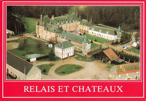 Pacy sur eure château de - 27,
