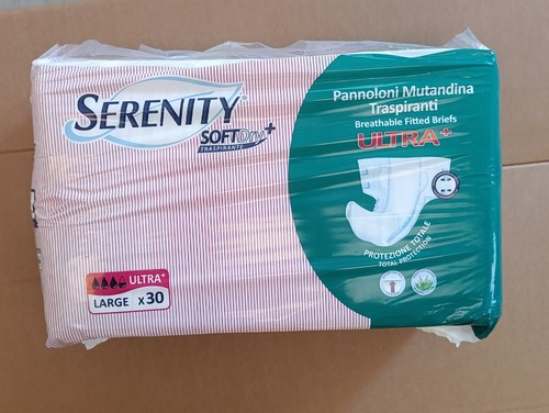 Serenity soft dry pannoloni - serenity, dry+