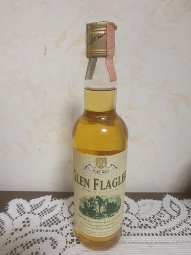 Whisky glen flagler - flagler, (70cl