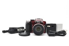 Nikon Coolpix P510 Rosso