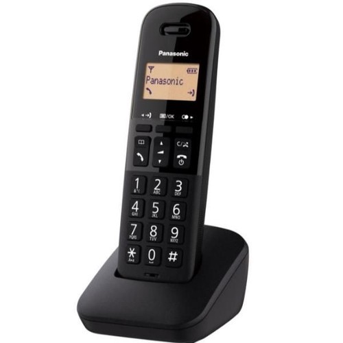 Cordless tgb610 black - cordless,