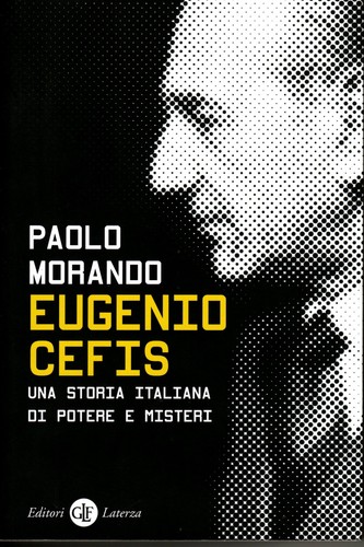 Morando eugenio cefis - morando, p