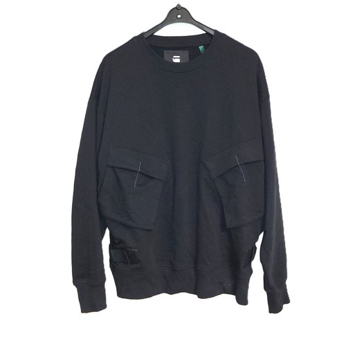 Felpa uomo star - g-star, velcro