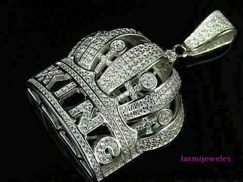 Ciondolo hip hop uomo - hip,