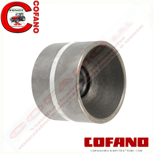 Pistone cilindro idraulico