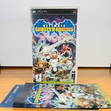 ULTIMATE GHOSTS'N GOBLINS ITA