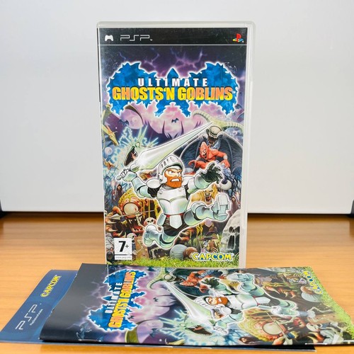 Ultimate ghosts goblins ita - ghosts'n,