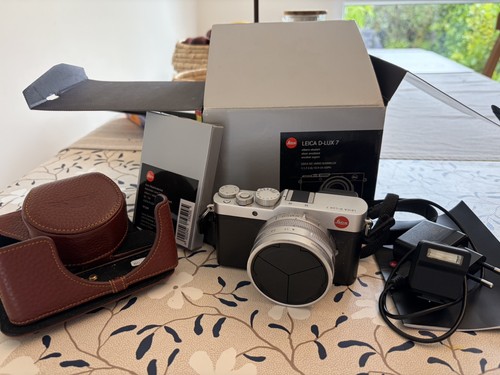 Leica lux digitalcamera t - 7,