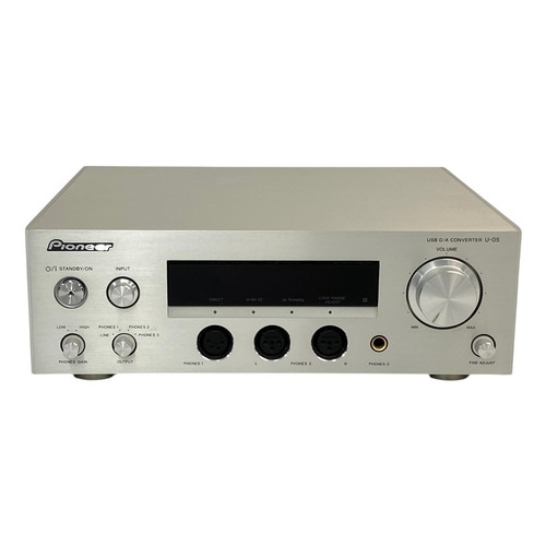 Pioneer usb dac e - pioneer, u-05