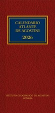 CALENDARIO ATLANTE DE AGOSTINI