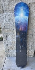 Snowboard 163cm  Wide All