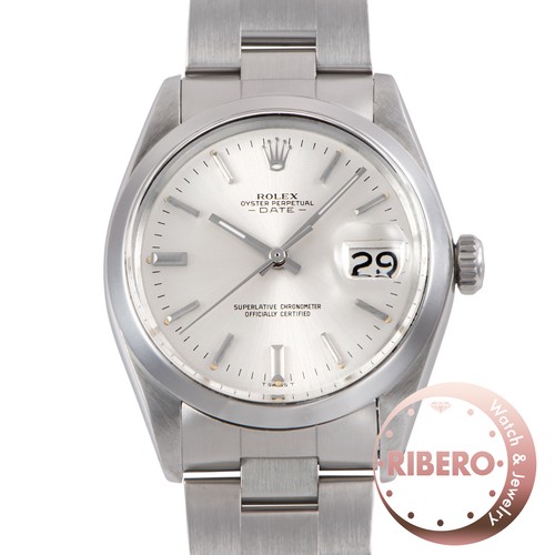 Rolex perpetual date - date, made