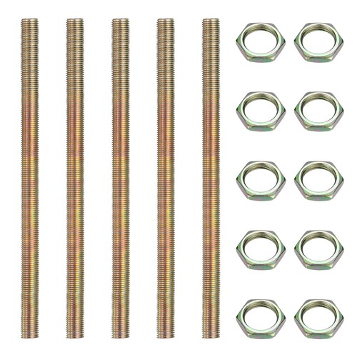 5pcs tubi filettati 4ip - 5pcs,