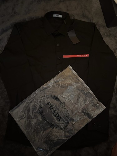 Camicia elegante uomo - , prada