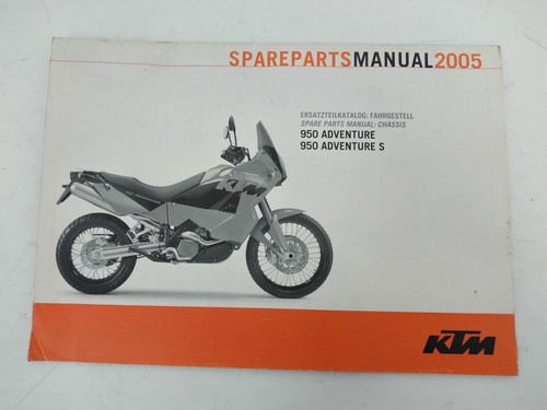 Ktm adventure 950 2005 05 - adventure,