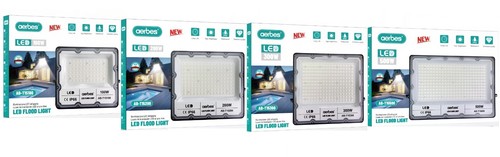Faro faretto led smd - smd, 100w