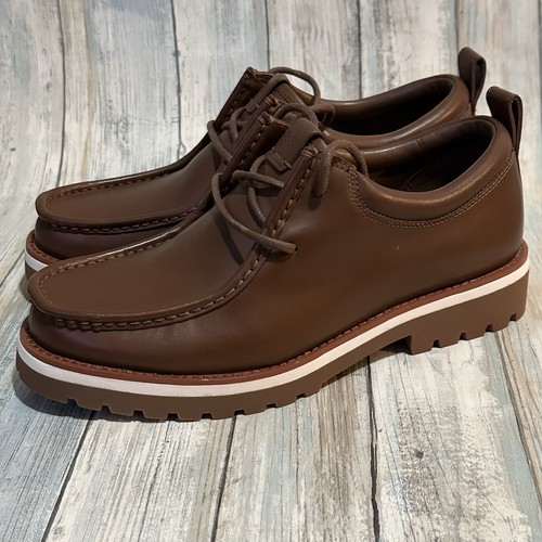 Coach mens cp803 dark saddle - cp803,