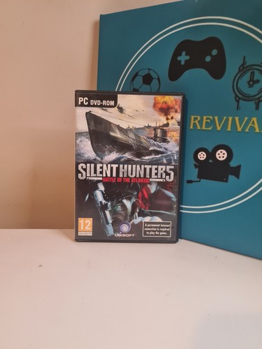 Silent hunter battaglia - silent, 5: