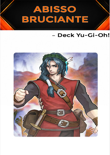 Yugioh mazzo deck - deck, abisso
