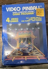 Video flipper atari 2600 - flipper,