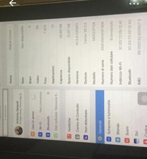 Ipad Apple 4ª Generazione