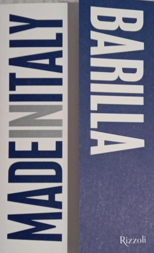 Made italy barilla - italy,