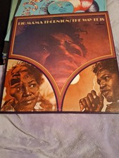 Big Mama Thornton Vinyl " The