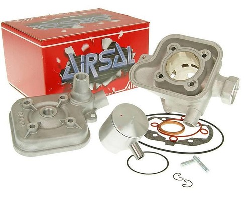 Kit cilindro airsal - kit, sport