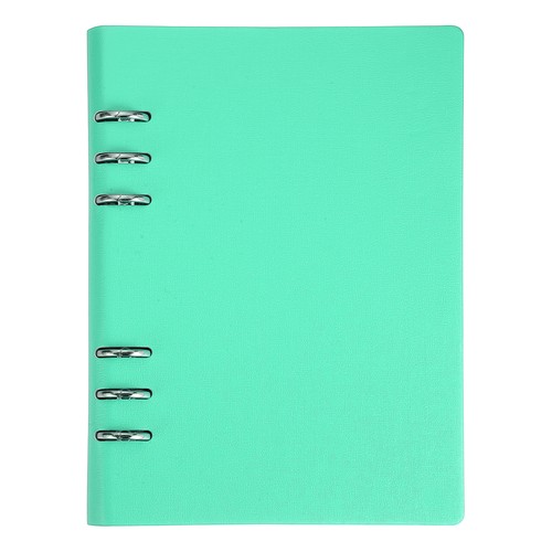 Cover raccoglitore pelle - raccoglitore, in