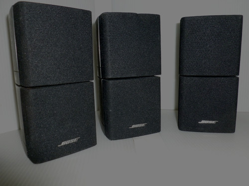 Bose acoustimass altoparlanti - bose,