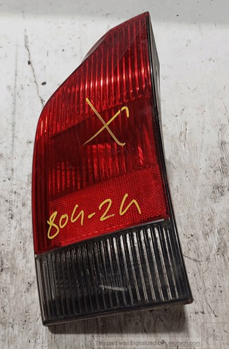 Fanale post parte - sx.,
