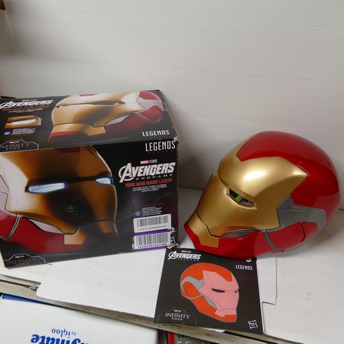Casco elettronico premium