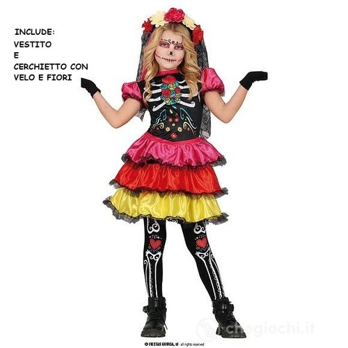 Carnevale halloween vestito - carnevale,