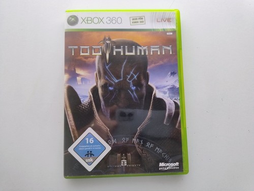 Gioco xbox 360 too - gioco, human